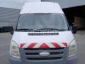 Fourgon avec parois et toit rigide Ford Transit