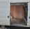 Fourgon avec parois et toit rigide Ford Transit