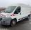 Fourgon avec parois et toit rigide Peugeot Boxer