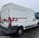 Fourgon avec parois et toit rigide Peugeot Boxer