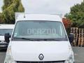 Fourgon avec parois et toit rigide Renault Master