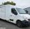 Fourgon avec parois et toit rigide Renault Master
