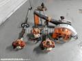 Autre Stihl             FS240, HS87R, HELION2, BR450