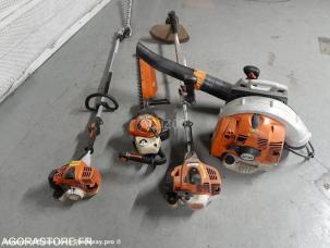 Autre Stihl             FS240, HS87R, HELION2, BR450