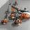 Autre Stihl             FS240, HS87R, HELION2, BR450
