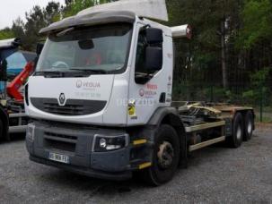 Benne amovible (à bras) Renault Premium