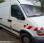 Fourgon avec parois et toit rigide Renault Master