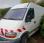 Fourgon avec parois et toit rigide Renault Master