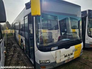 Autocar MAN Lion's City