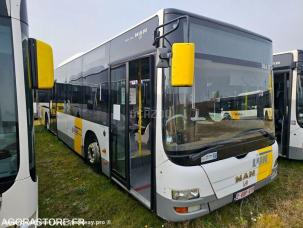 Autocar MAN Lion's City