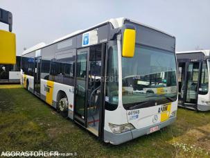 Autocar Mercedes Citaro
