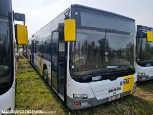 Autocar MAN Lion's City