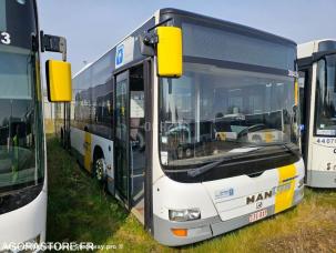 Autocar MAN Lion's City