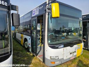 Autocar MAN Lion's City