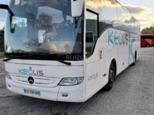 Autocar Mercedes Tourismo