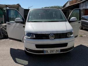 Fourgon avec parois et toit rigide Volkswagen TRANSPORT