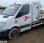 Fourgon avec parois et toit rigide Mercedes Sprinter