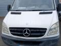 Benne basculante de chantier et de TP Mercedes Sprinter
