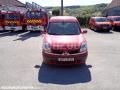 Fourgon avec parois et toit rigide Renault Kangoo