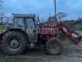 Tracteur agricole Massey Ferguson 365