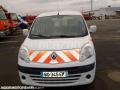 Fourgon avec parois et toit rigide Renault Kangoo