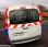 Fourgon avec parois et toit rigide Renault Kangoo
