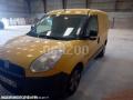 Fourgon avec parois et toit rigide Fiat DOBLO