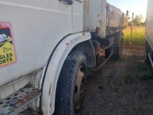 Benne basculante de chantier et de TP Renault S130