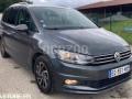 Fourgonnette dérivée de VP Volkswagen Touran