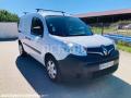 Fourgon avec parois et toit rigide Renault Kangoo