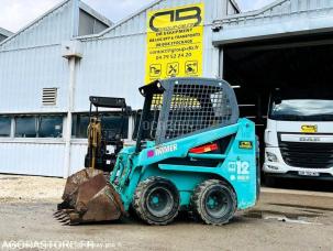 Mini-chargeuse Ihimer AS12