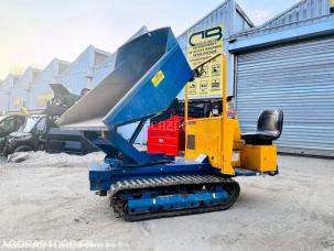 Tombereau rigide nc BFG 1501