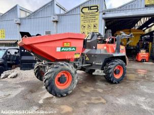 Tombereau rigide Ausa D 601 AHG