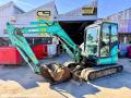Pelle  Kobelco SK 45 SRX-6