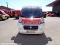 Fourgon avec parois et toit rigide Fiat Ducato