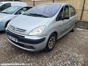 Fourgonnette dérivée de VP Citroën Xsara