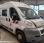 Fourgon avec parois et toit rigide Peugeot Boxer
