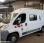 Fourgon avec parois et toit rigide Peugeot Boxer