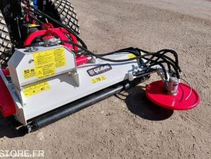 Broyeur de branches Giemme             VFLU175