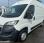 Fourgon avec parois et toit rigide Peugeot Boxer