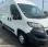Fourgon avec parois et toit rigide Peugeot Boxer