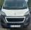 Fourgon avec parois et toit rigide Peugeot Boxer