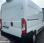 Fourgon avec parois et toit rigide Peugeot Boxer