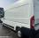 Fourgon avec parois et toit rigide Peugeot Boxer