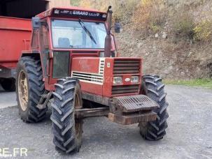 Tracteur agricole nc