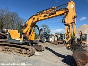 Mini-pelle Hyundai ROBEX145LCR-9S