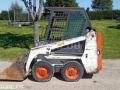 Mini-chargeuse Bobcat 463