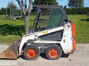 Mini-chargeuse Bobcat 463