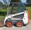 Mini-chargeuse Bobcat 463