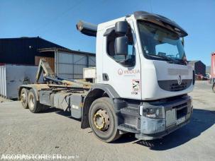 Benne amovible (à bras) Renault Premium Lander